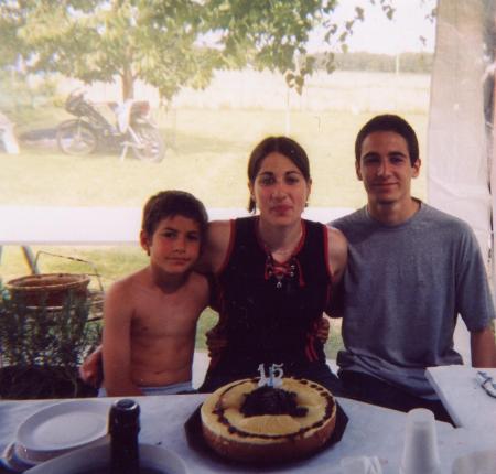 mes deux freres